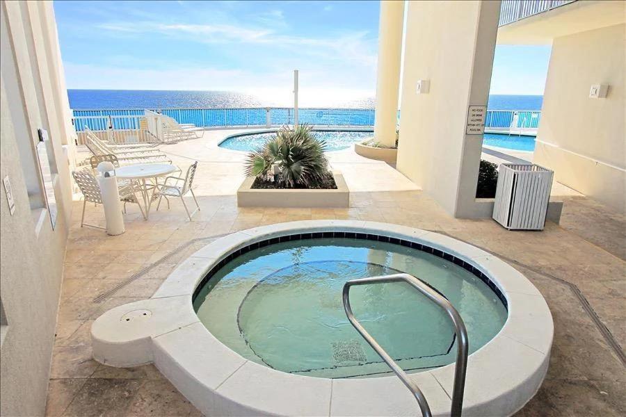 Vila Palazzo 404 Panama City Beach Exteriér fotografie