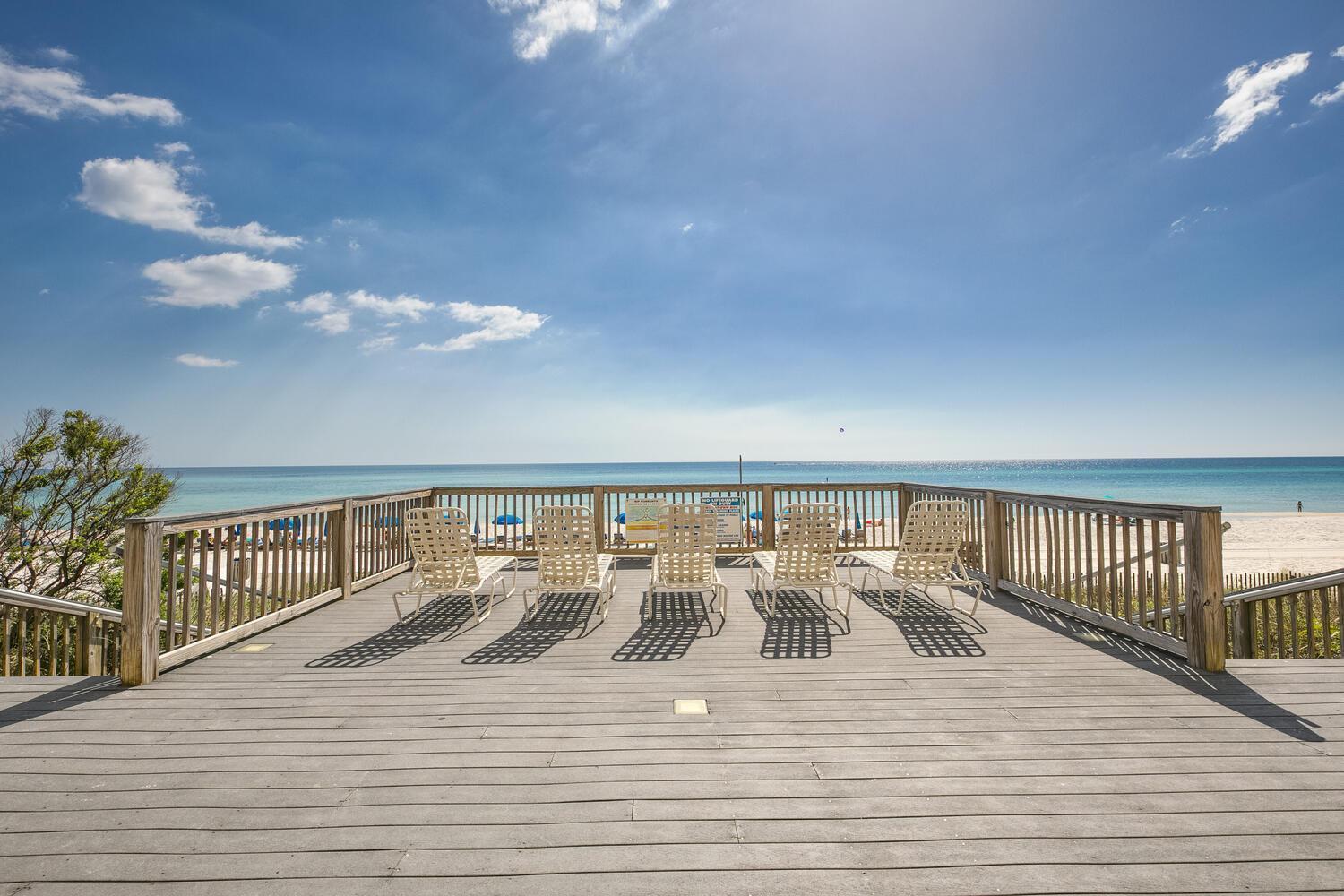 Vila Palazzo 404 Panama City Beach Exteriér fotografie