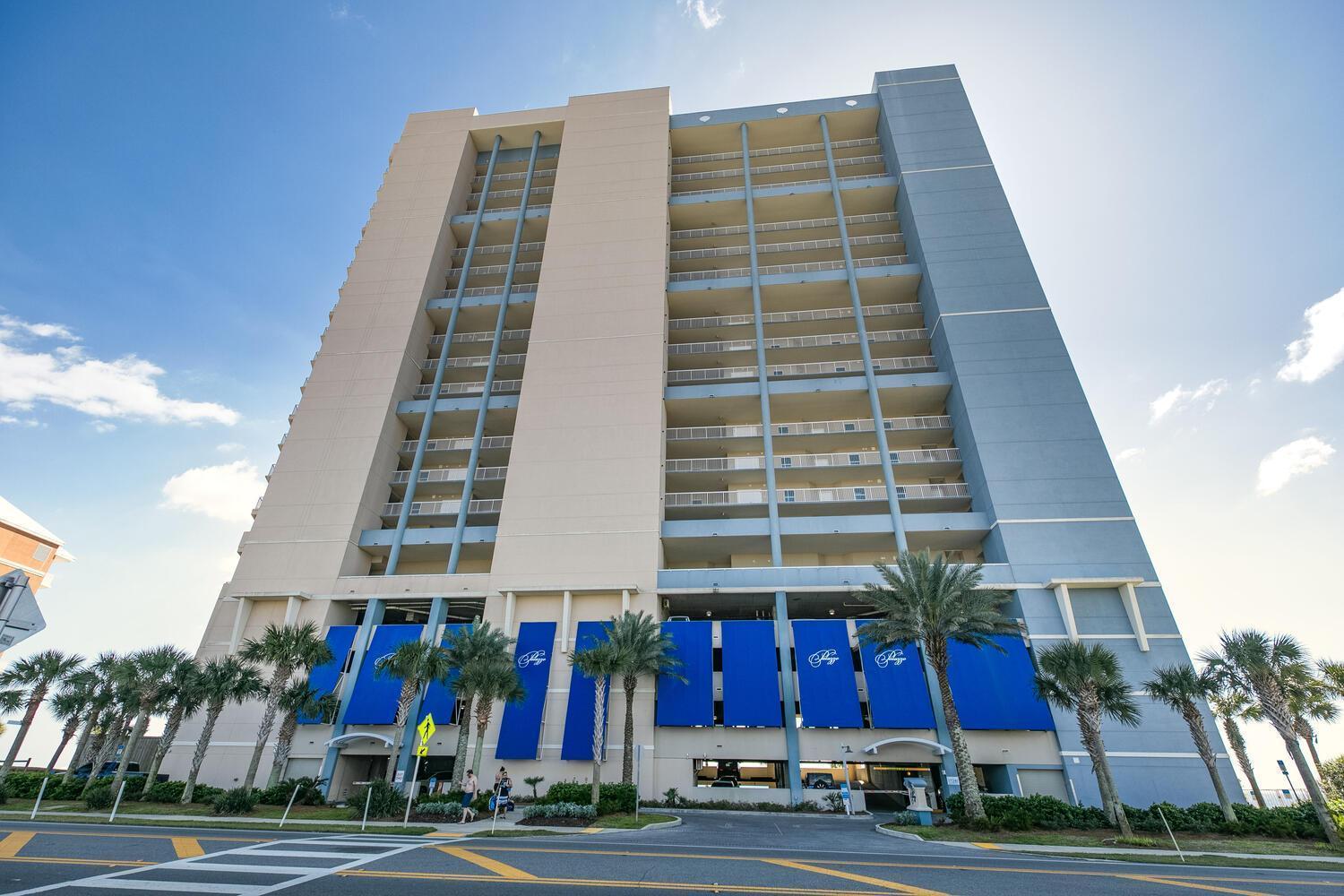 Vila Palazzo 404 Panama City Beach Exteriér fotografie