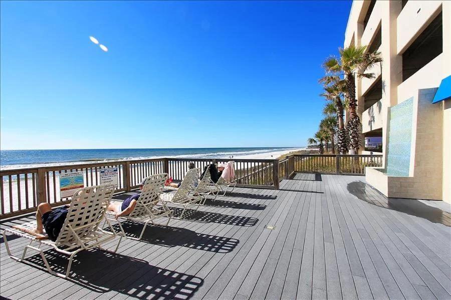 Vila Palazzo 404 Panama City Beach Exteriér fotografie