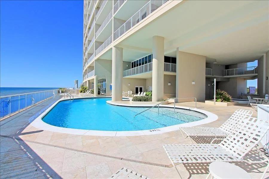 Vila Palazzo 404 Panama City Beach Exteriér fotografie