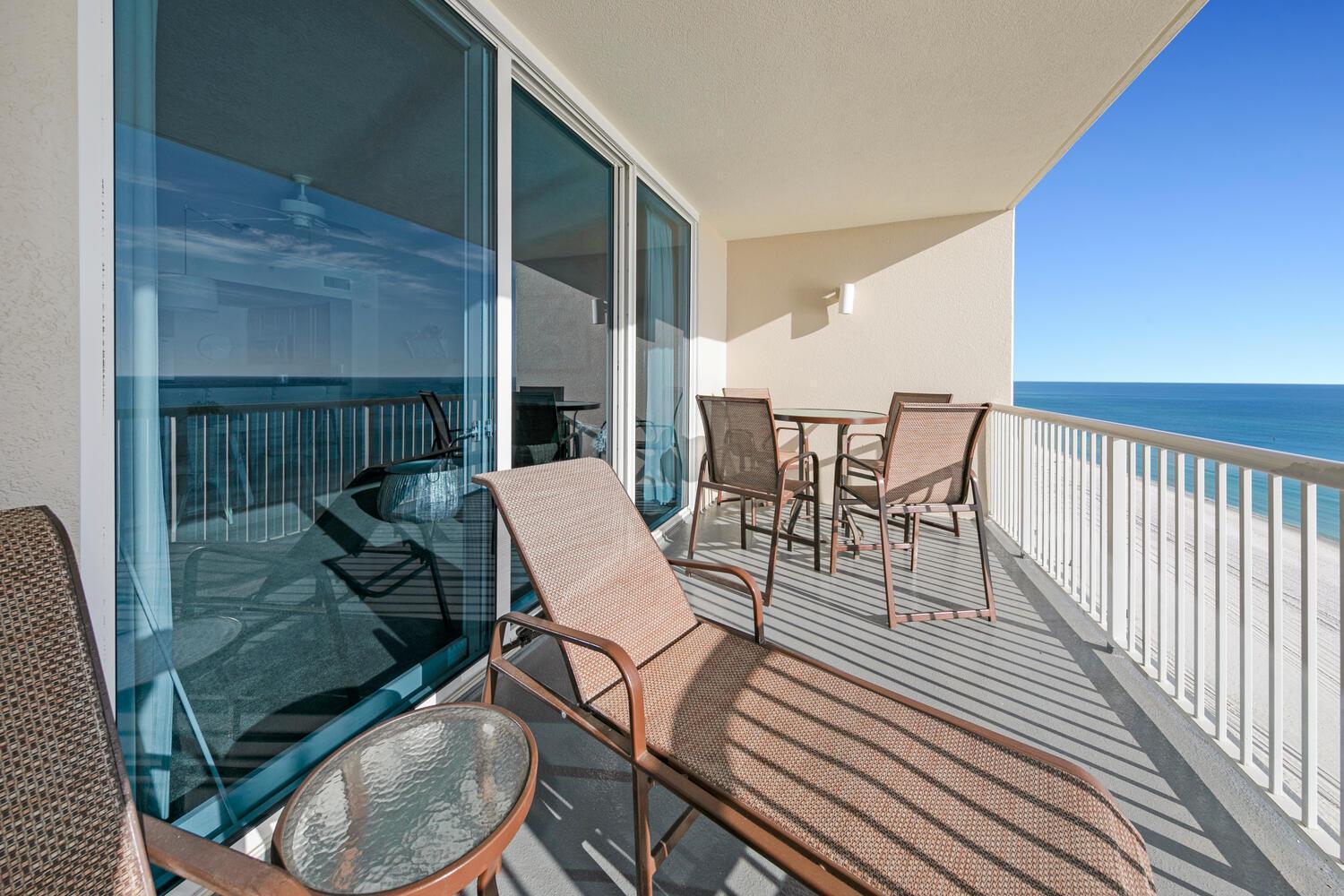 Vila Palazzo 404 Panama City Beach Exteriér fotografie