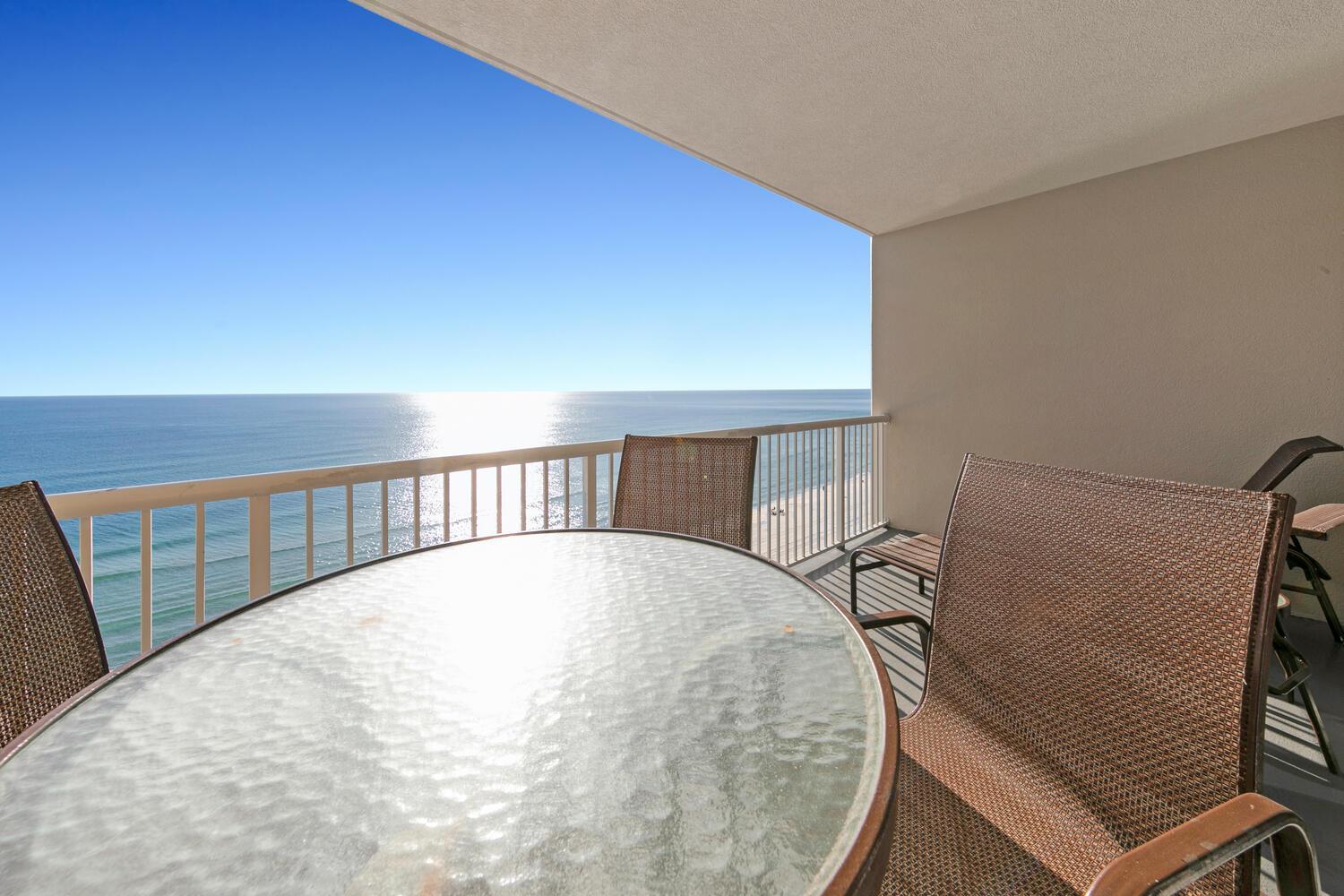 Vila Palazzo 404 Panama City Beach Exteriér fotografie
